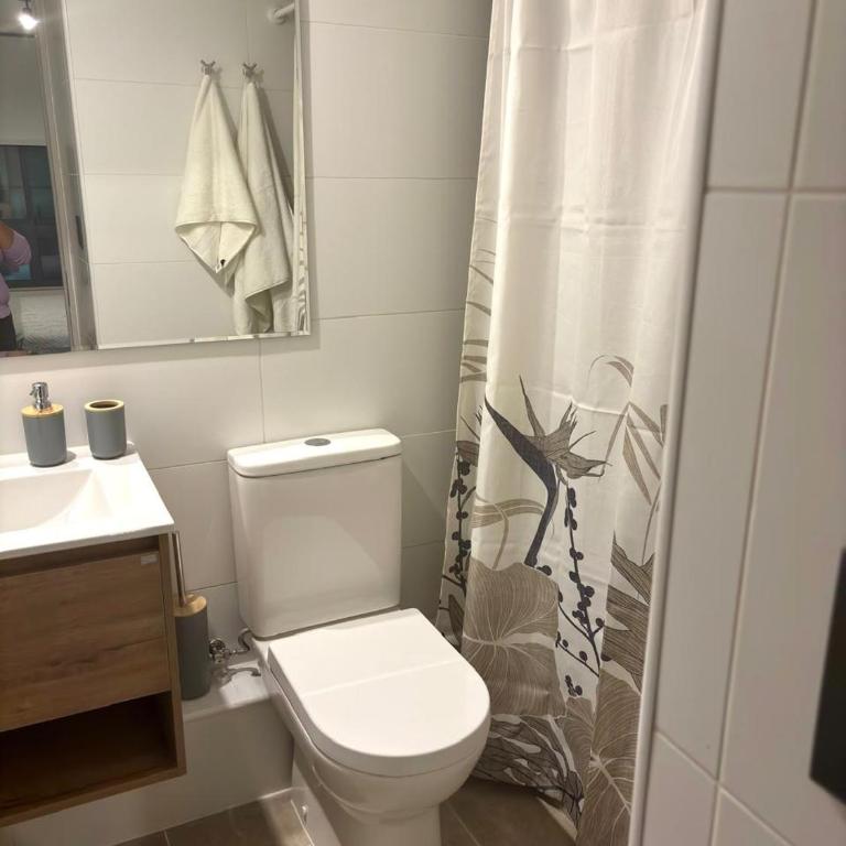 Departamento amoblado para 4 personas excelente ubicación - Apartamento de 2 dormitorios - 21