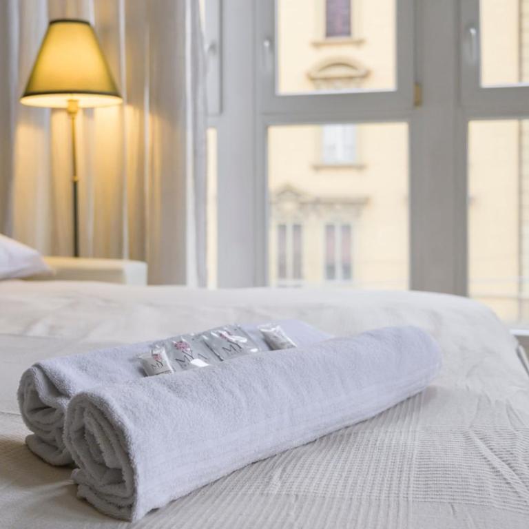 The corner apartment by BeMyHost - Two-Bedroom Apartment - 6