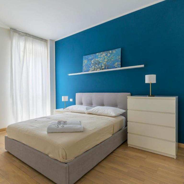 The corner apartment by BeMyHost - Two-Bedroom Apartment - 7