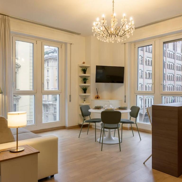 The corner apartment by BeMyHost - Two-Bedroom Apartment - 8