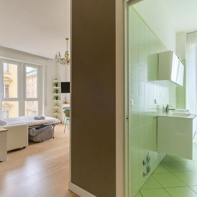 The corner apartment by BeMyHost - Two-Bedroom Apartment - 10