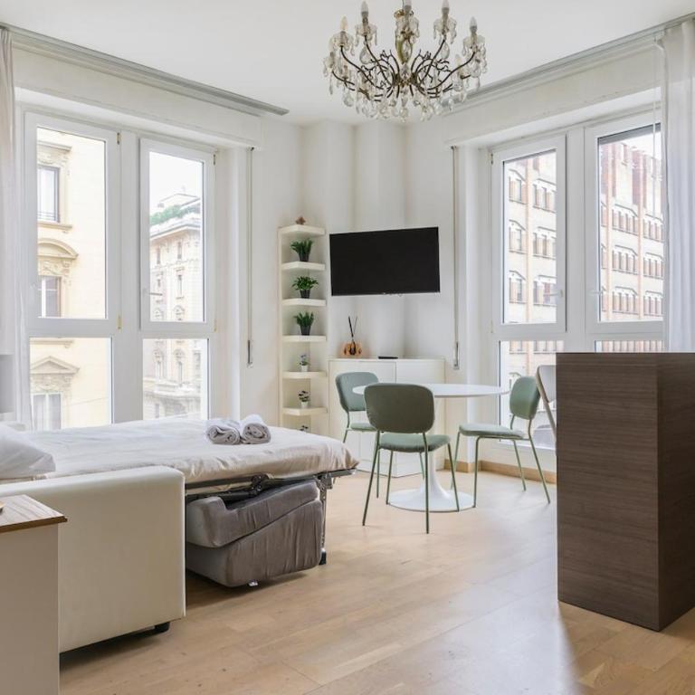 The corner apartment by BeMyHost - Two-Bedroom Apartment - 12