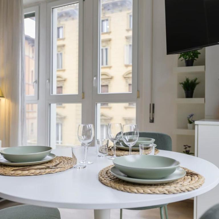 The corner apartment by BeMyHost - Two-Bedroom Apartment - 14
