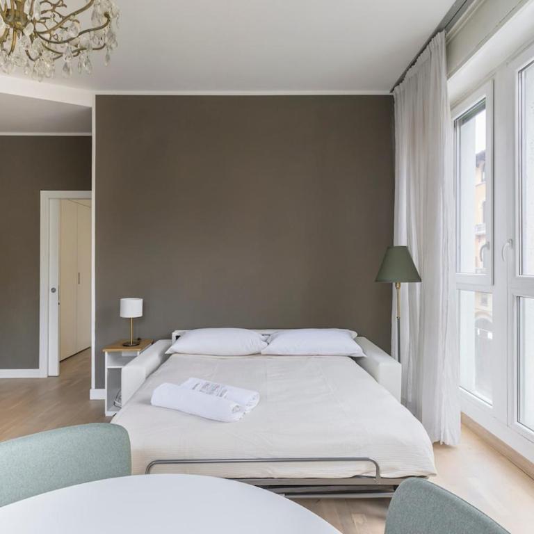 The corner apartment by BeMyHost - Two-Bedroom Apartment - 18