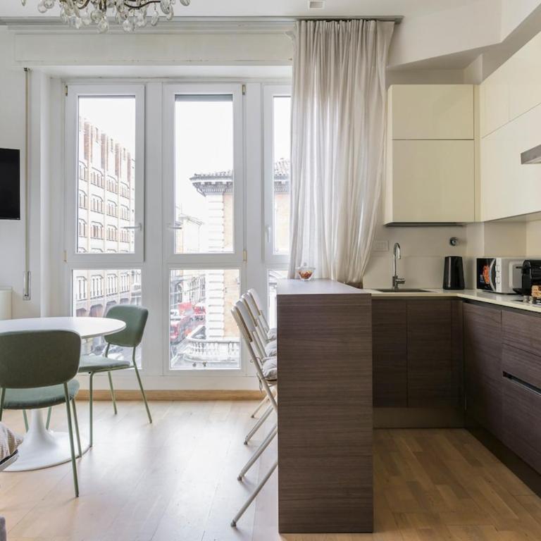 The corner apartment by BeMyHost - Two-Bedroom Apartment - 19