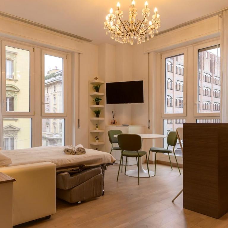 The corner apartment by BeMyHost - Two-Bedroom Apartment - 26