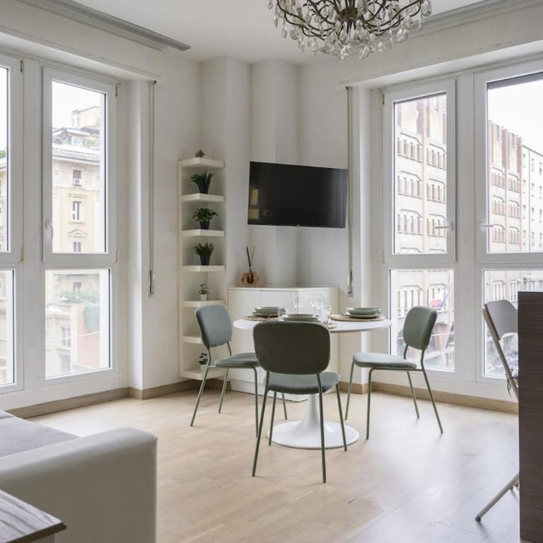 The corner apartment by BeMyHost - Two-Bedroom Apartment - 32