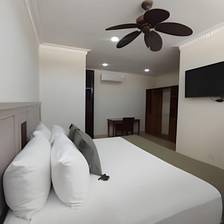 Casa Céntrica con Alberca | A pasos de La Ermita - Apartment mit 2 Schlafzimmern - 1