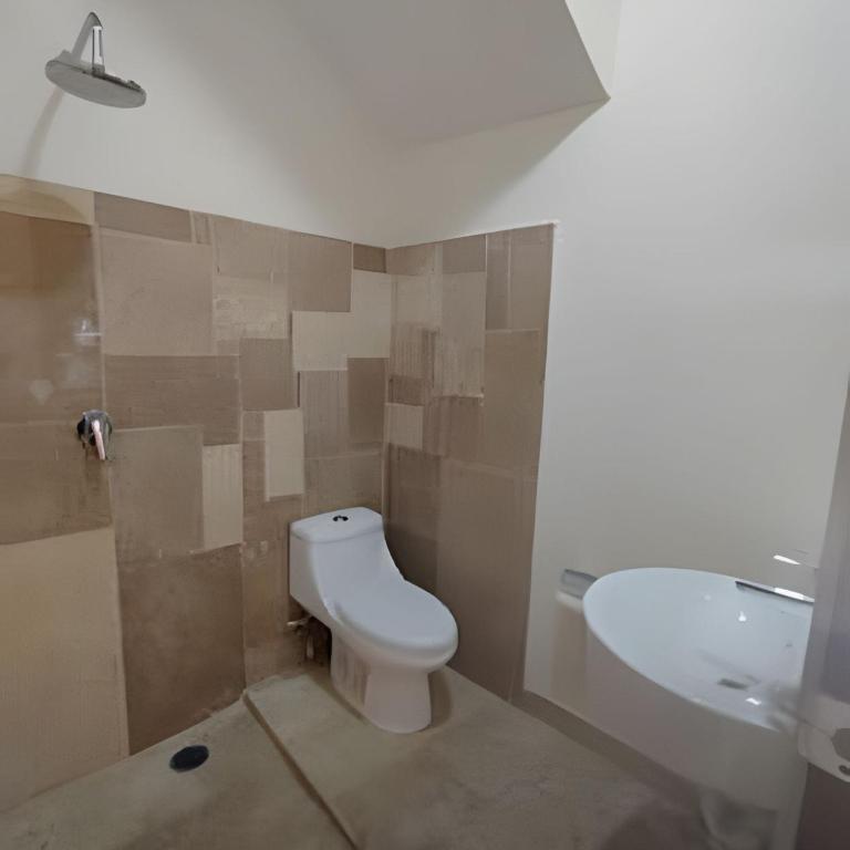 Casa Céntrica con Alberca | A pasos de La Ermita - Apartment mit 2 Schlafzimmern - 44