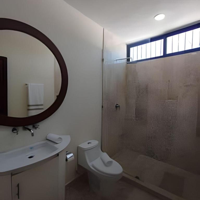 Casa Céntrica con Alberca | A pasos de La Ermita - Apartment mit 2 Schlafzimmern - 15
