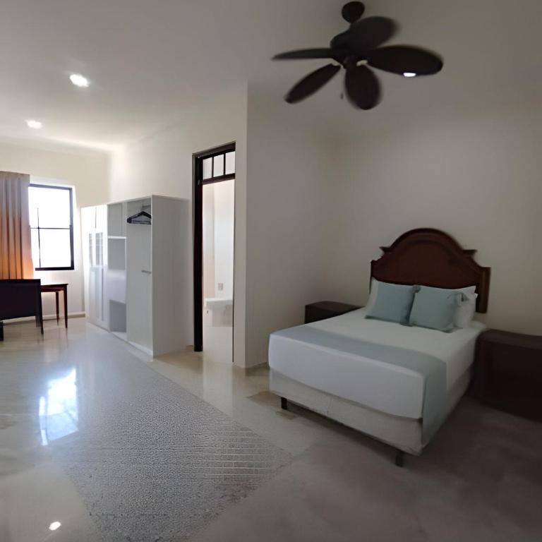 Casa Céntrica con Alberca | A pasos de La Ermita - Apartment mit 2 Schlafzimmern - 40