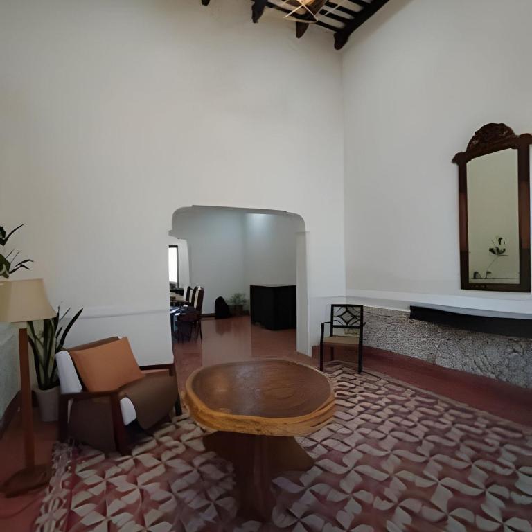 Casa Céntrica con Alberca | A pasos de La Ermita - Apartment mit 2 Schlafzimmern - 38