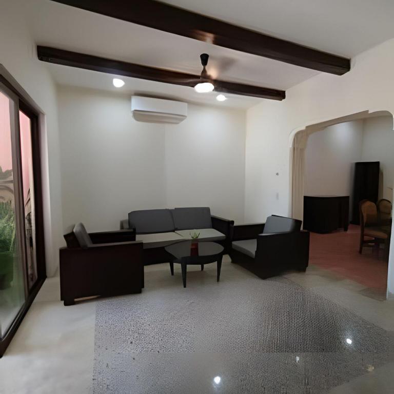 Casa Céntrica con Alberca | A pasos de La Ermita - Apartment mit 2 Schlafzimmern - 36