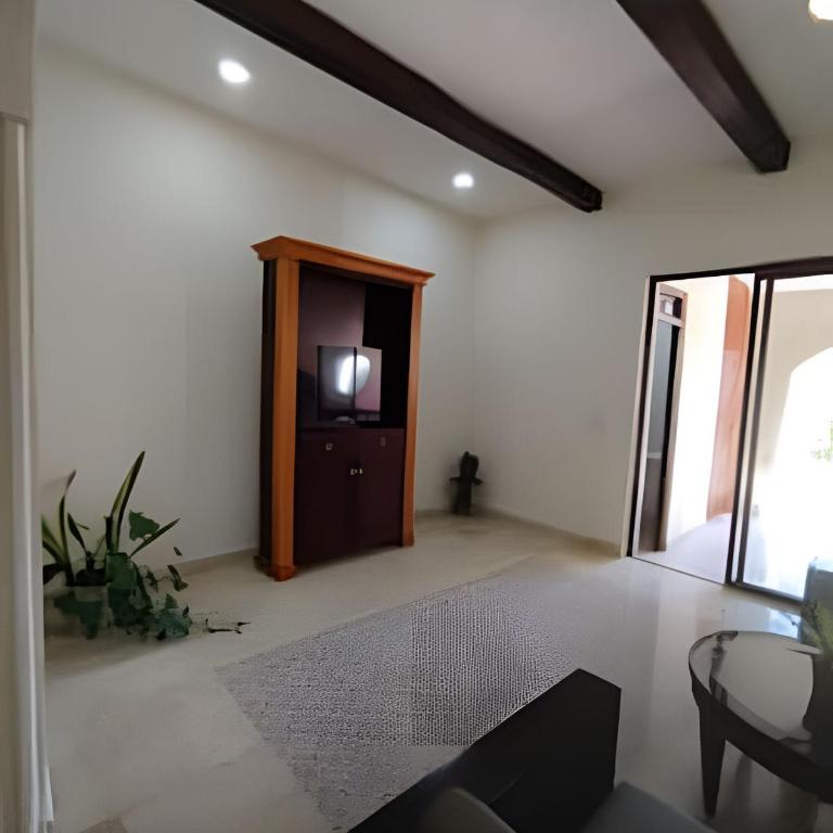 Casa Céntrica con Alberca | A pasos de La Ermita - Apartment mit 2 Schlafzimmern - 45