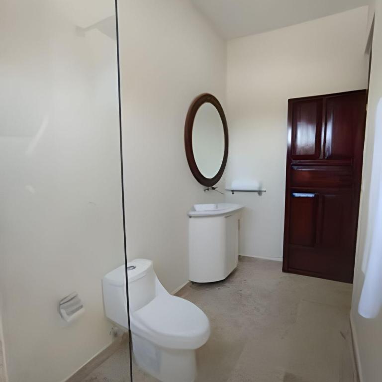 Casa Céntrica con Alberca | A pasos de La Ermita - Apartment mit 2 Schlafzimmern - 42