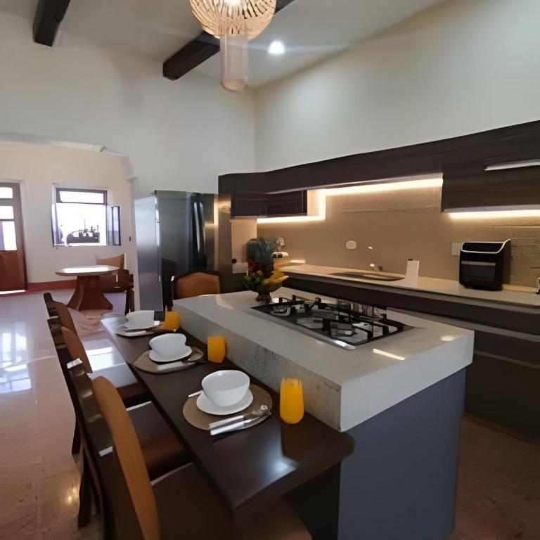Casa Céntrica con Alberca | A pasos de La Ermita - Apartment mit 2 Schlafzimmern - 16
