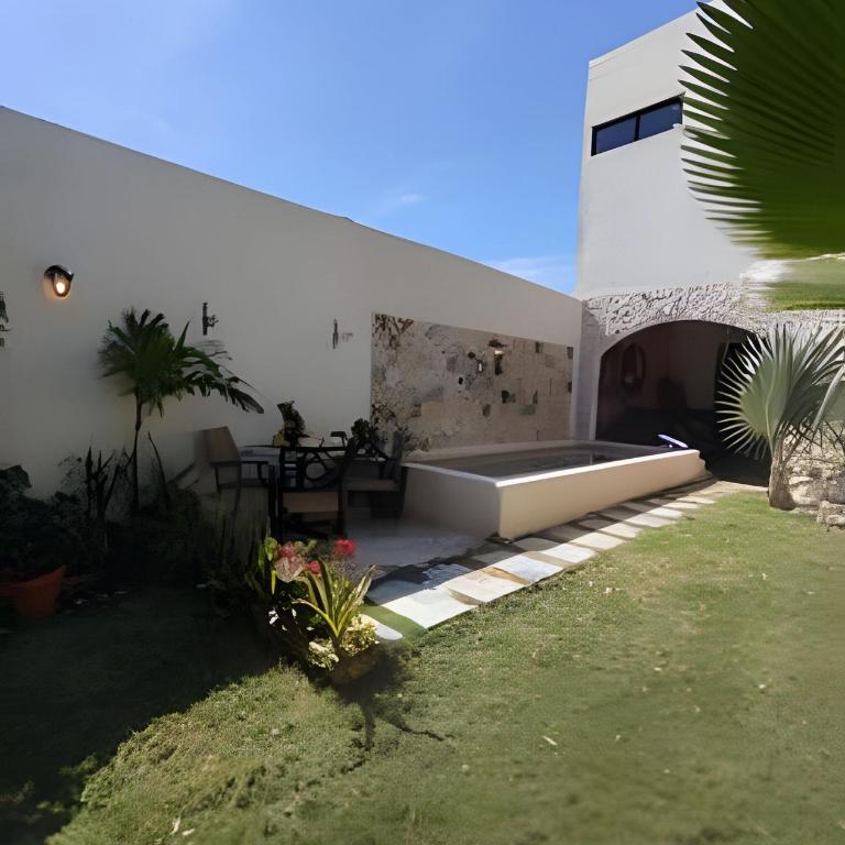 Casa Céntrica con Alberca | A pasos de La Ermita - Apartment mit 2 Schlafzimmern - 31