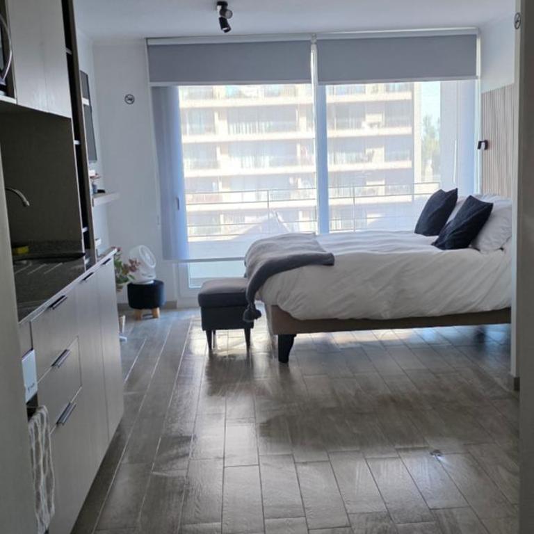 Departamento en santiago centro a pasos del movistar arena - One-Bedroom Apartment - 24