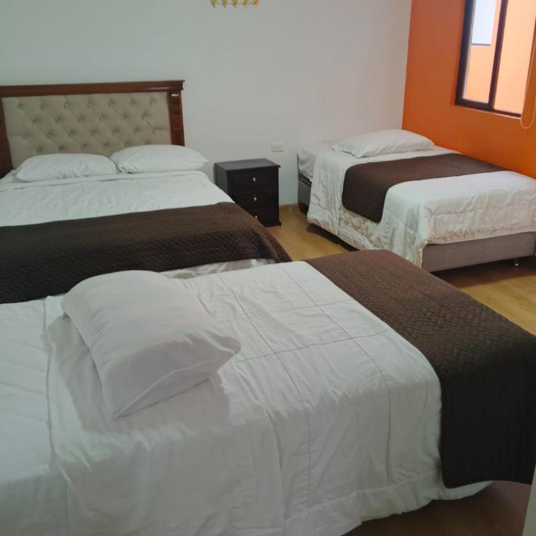 Hostal Dylan - Triple Room - 6