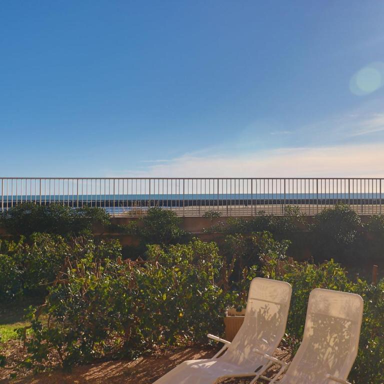 Superbe T3 Climatisé en RDC, 6 pers, Accès Plage et Parking Privé - FR-1-472-214 - Apartment - 2