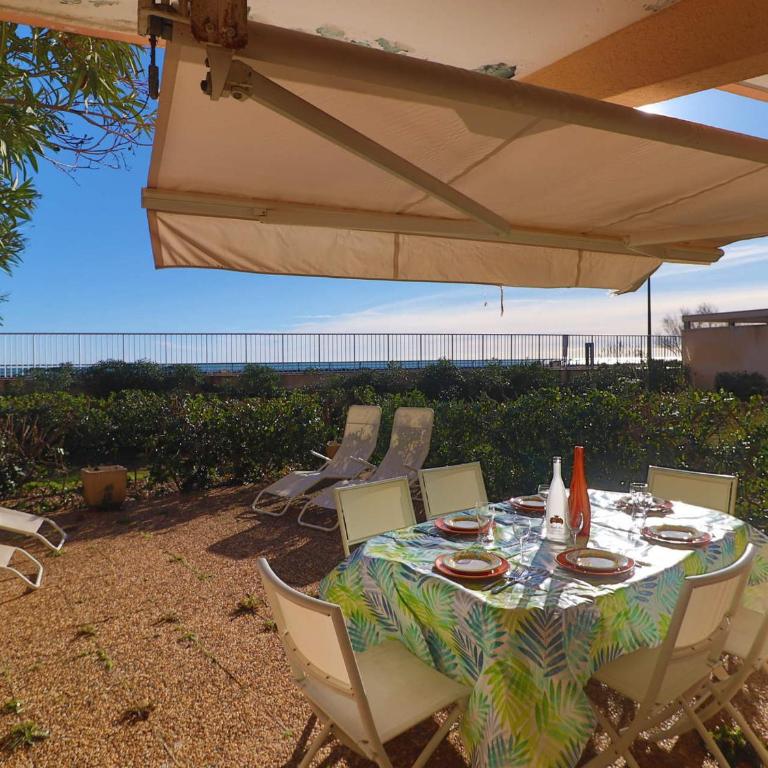 Superbe T3 Climatisé en RDC, 6 pers, Accès Plage et Parking Privé - FR-1-472-214 - Apartment - 1