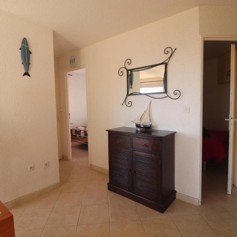 Superbe T3 Climatisé en RDC, 6 pers, Accès Plage et Parking Privé - FR-1-472-214 - Apartment - 9