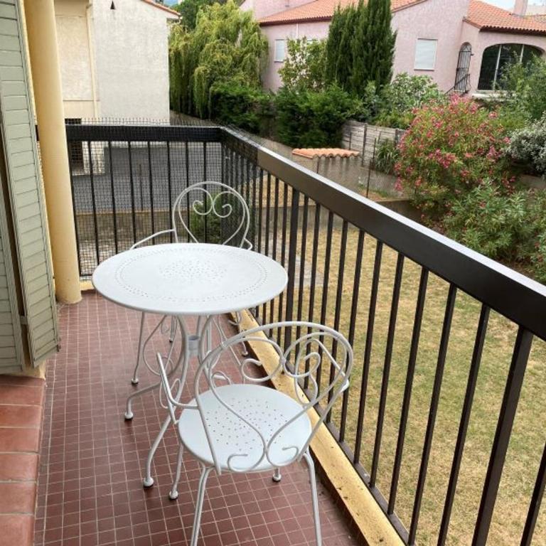 Appartement 2 pièces, terrasse - 4 pers. - FR-1-837-120 - Appartement - 2