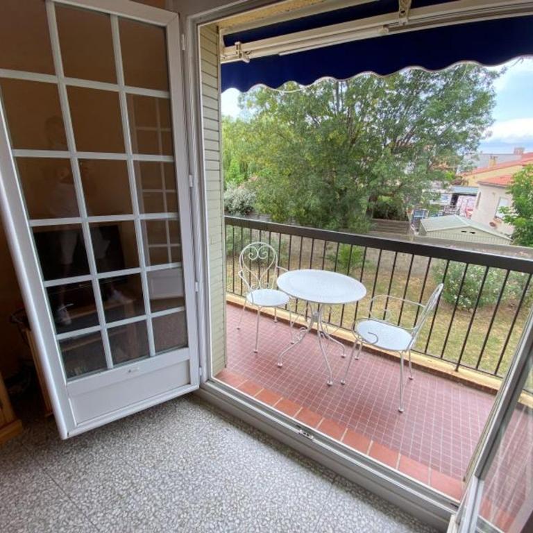 Appartement 2 pièces, terrasse - 4 pers. - FR-1-837-120 - Appartement - 1