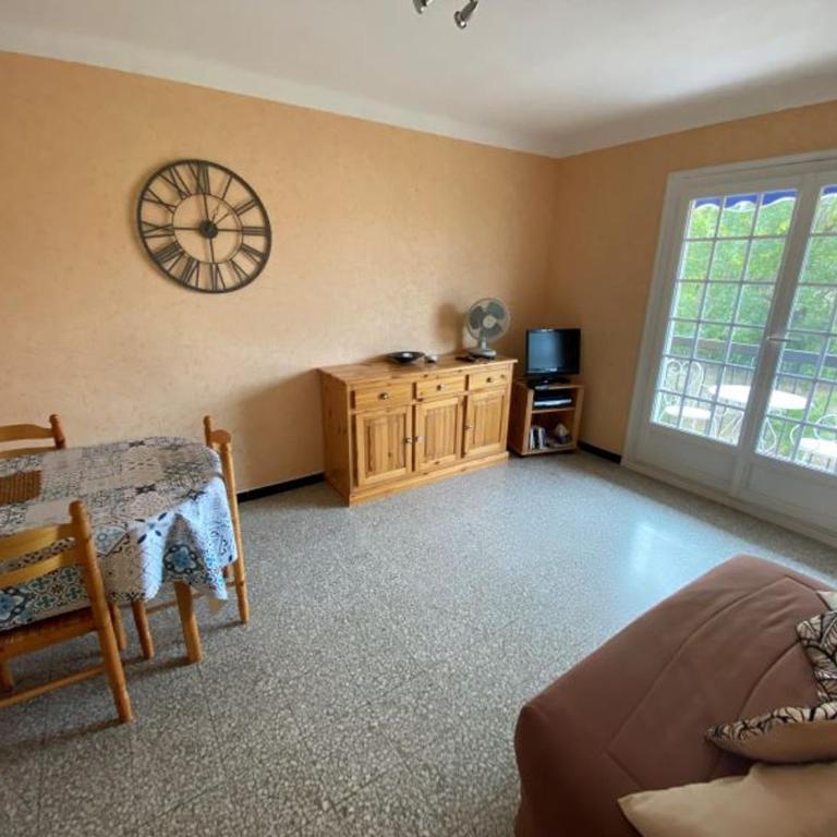 Appartement 2 pièces, terrasse - 4 pers. - FR-1-837-120 - Appartement - 5