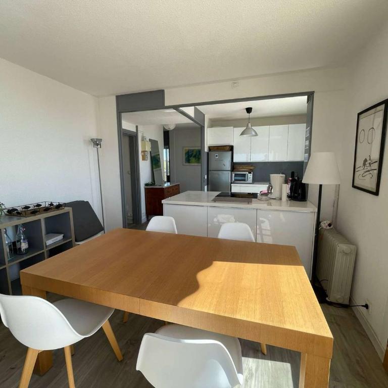 Appartement spacieux vue mer - 8 pers. - FR-1-328-287 - Appartamento - 5