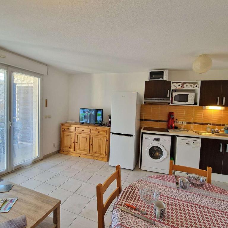 Appartement agréable, vue dégagée - 6 pers. - FR-1-387-232 - Apartamento - 2