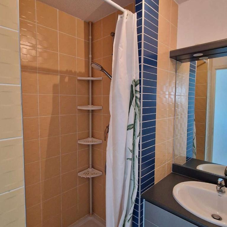 Appartement agréable, vue dégagée - 6 pers. - FR-1-387-232 - Apartamento - 4