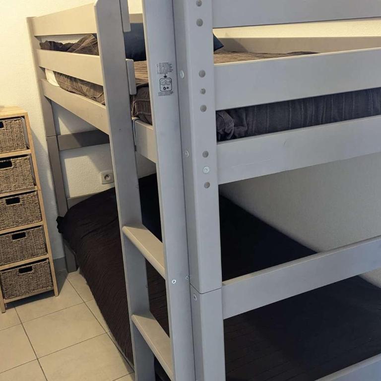 Appartement agréable, vue dégagée - 6 pers. - FR-1-387-232 - Apartamento - 5