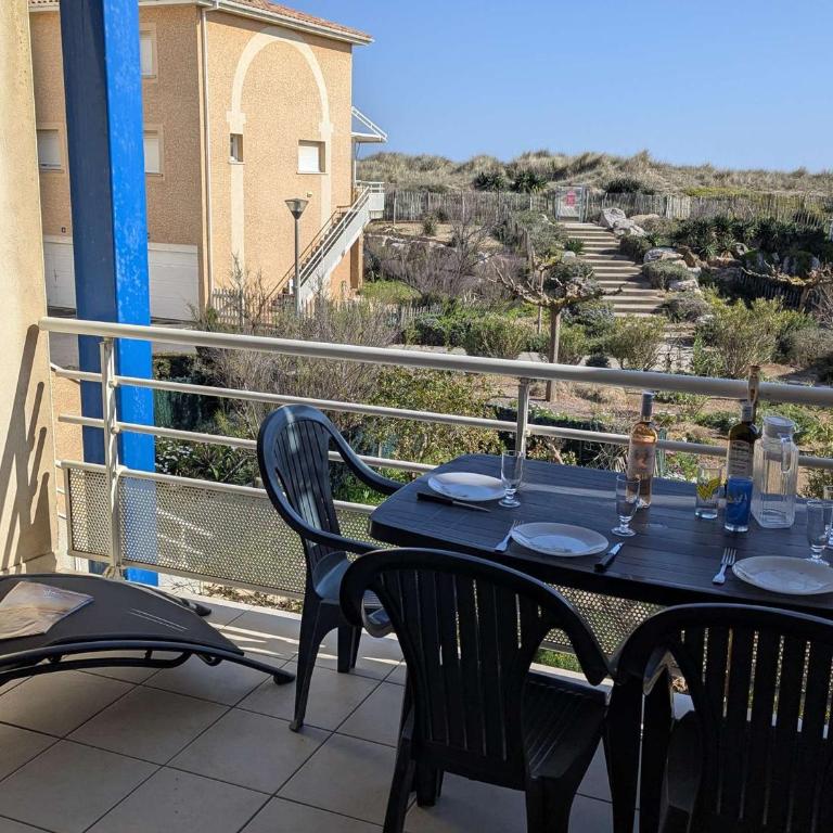 Appartement agréable, vue dégagée - 6 pers. - FR-1-387-232 - Apartamento - 6
