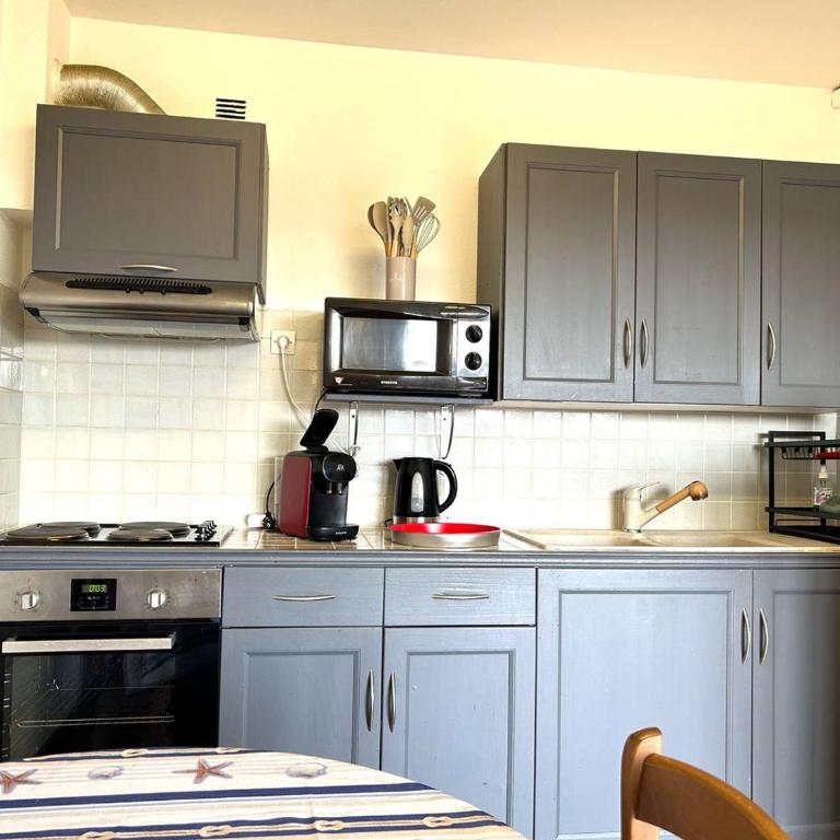 Appartement avec climatisation - 4 pers. - FR-1-251-938 - Appartement - 4