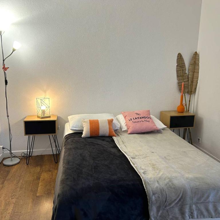Appartement avec climatisation - 4 pers. - FR-1-251-938 - Appartement - 6