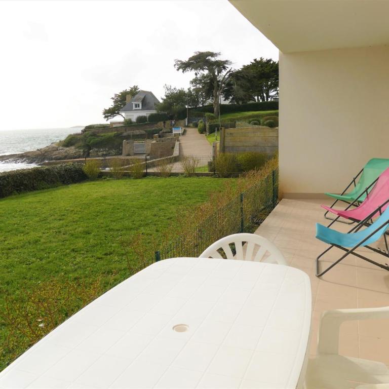 Appartement vue mer - 4 pers. - FR-1-775-83 - Appartement - 1