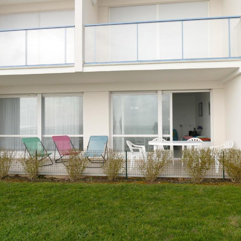 Appartement vue mer - 4 pers. - FR-1-775-83 - Appartement - 2