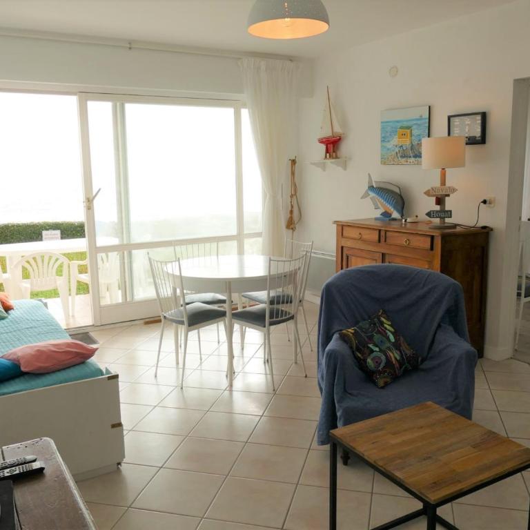 Appartement vue mer - 4 pers. - FR-1-775-83 - Appartement - 6
