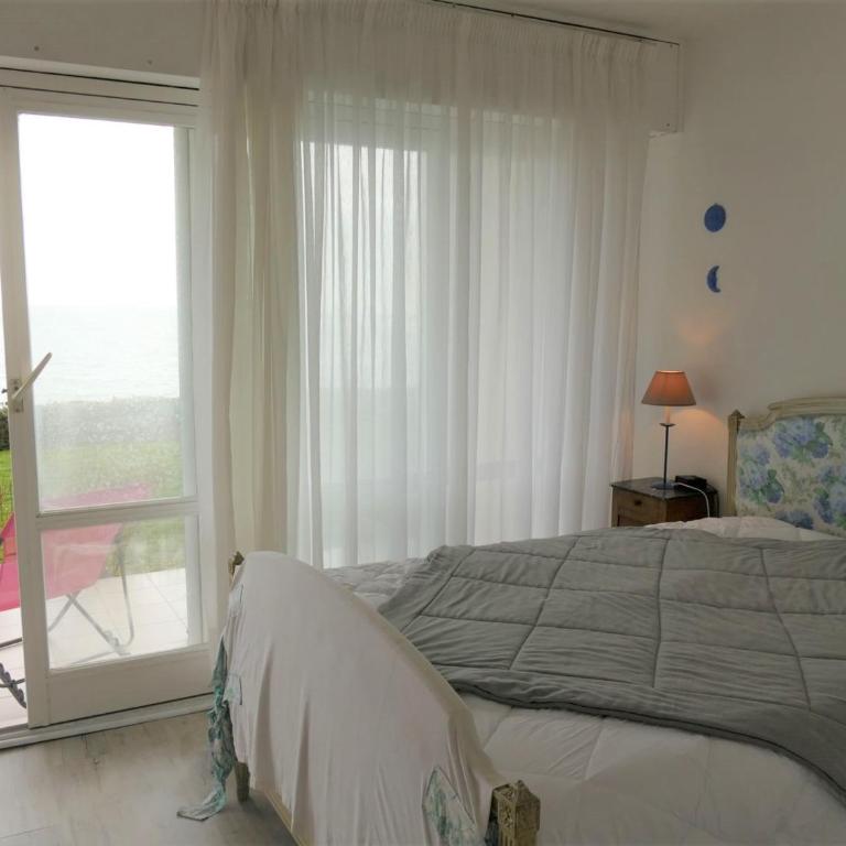 Appartement vue mer - 4 pers. - FR-1-775-83 - Appartement - 8