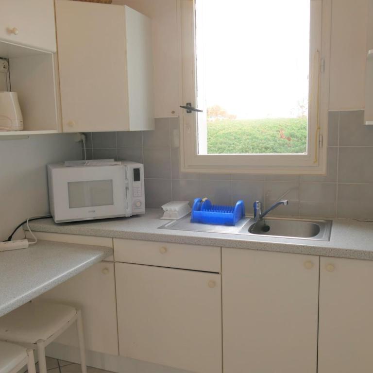 Appartement vue mer - 4 pers. - FR-1-775-83 - Appartement - 9