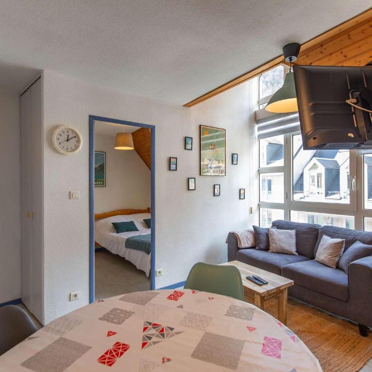Appartement charmant avec vue montagne - 4 pers. - FR-1-401-323 - Appartamento - 1