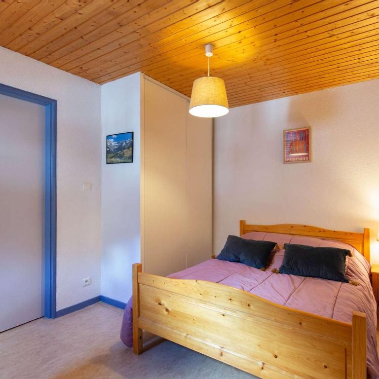Appartement charmant avec vue montagne - 4 pers. - FR-1-401-323 - Appartamento - 7