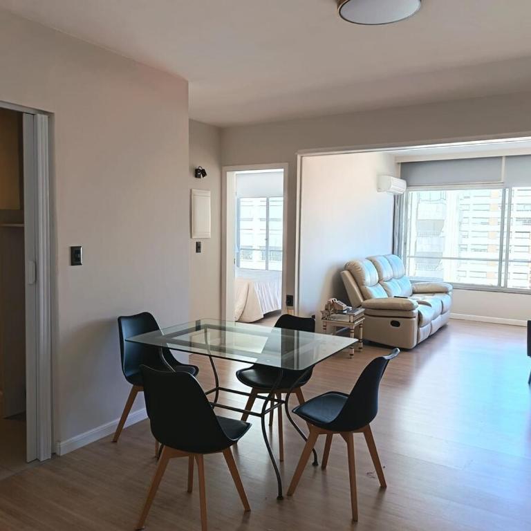 Apartamento en Punta Peninsula - Apartamento de 1 dormitorio - 6