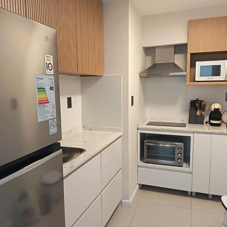 Apartamento en Punta Peninsula - Apartamento de 1 dormitorio - 8