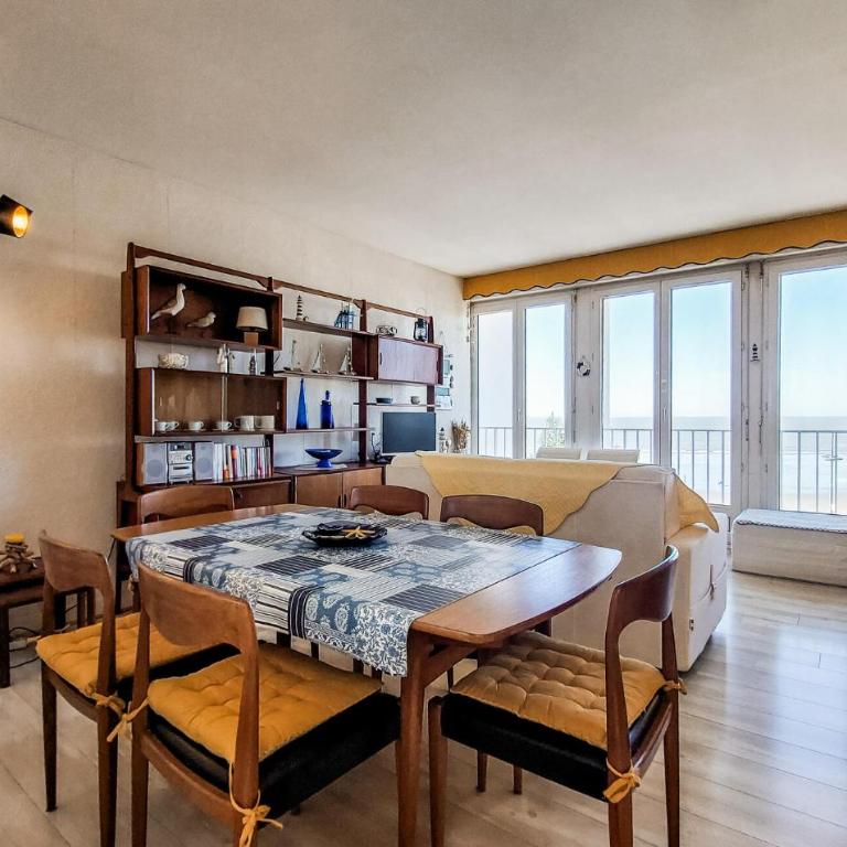 Appartement Vue Mer - Apartment mit 1 Schlafzimmer - 2
