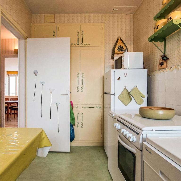 Appartement Vue Mer - Apartment mit 1 Schlafzimmer - 6
