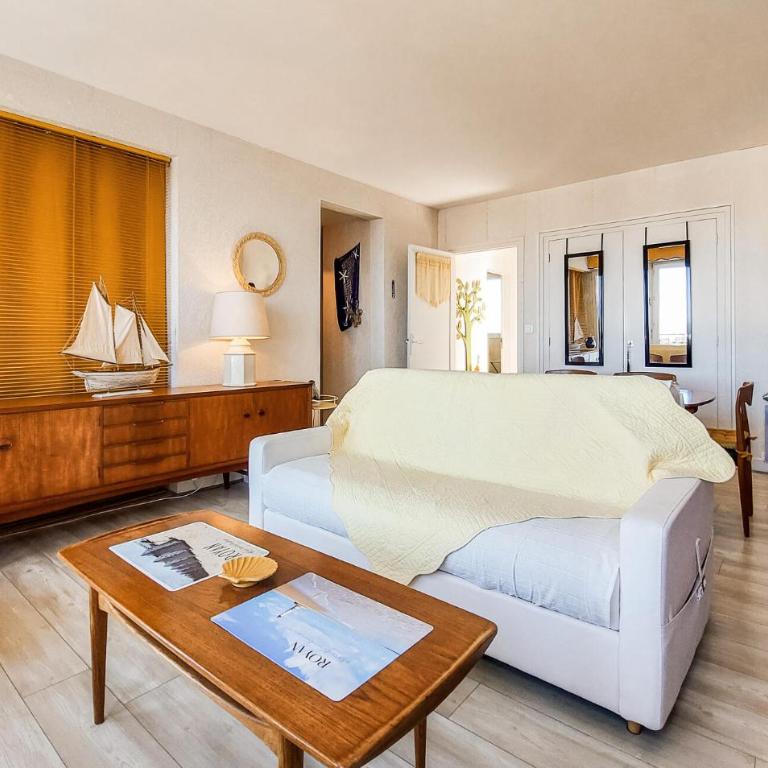 Appartement Vue Mer - Apartment mit 1 Schlafzimmer - 4
