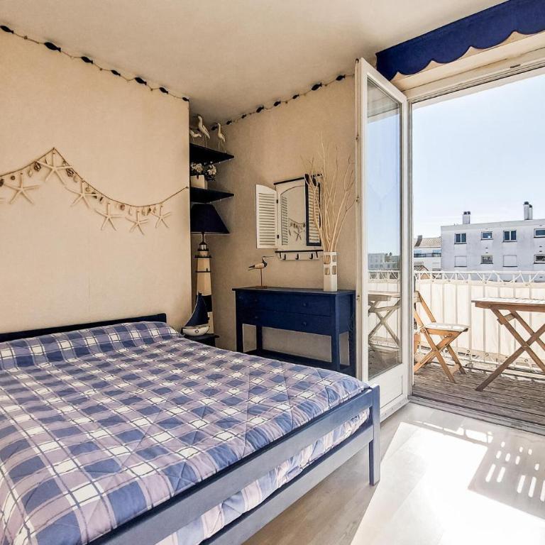Appartement Vue Mer - Apartment mit 1 Schlafzimmer - 7