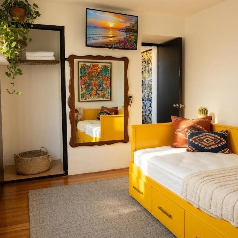 Suite Conexión GDL línea 1 Urdaneta - Apartamento de 1 dormitorio - 1